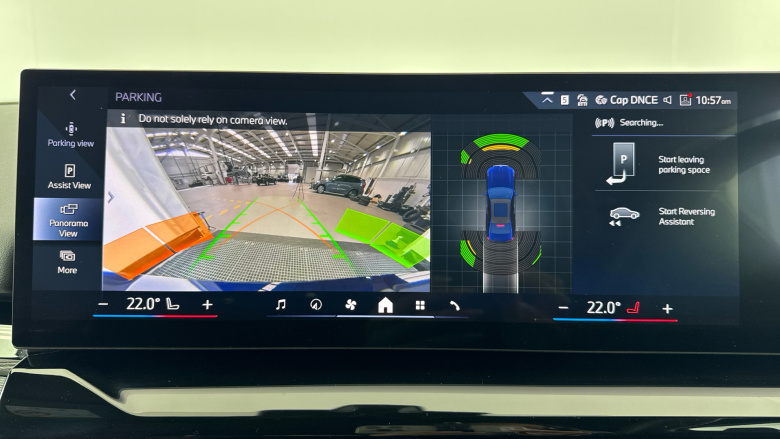 BMW 5 Series 520i M Sport 4dr Auto Petrol Saloon